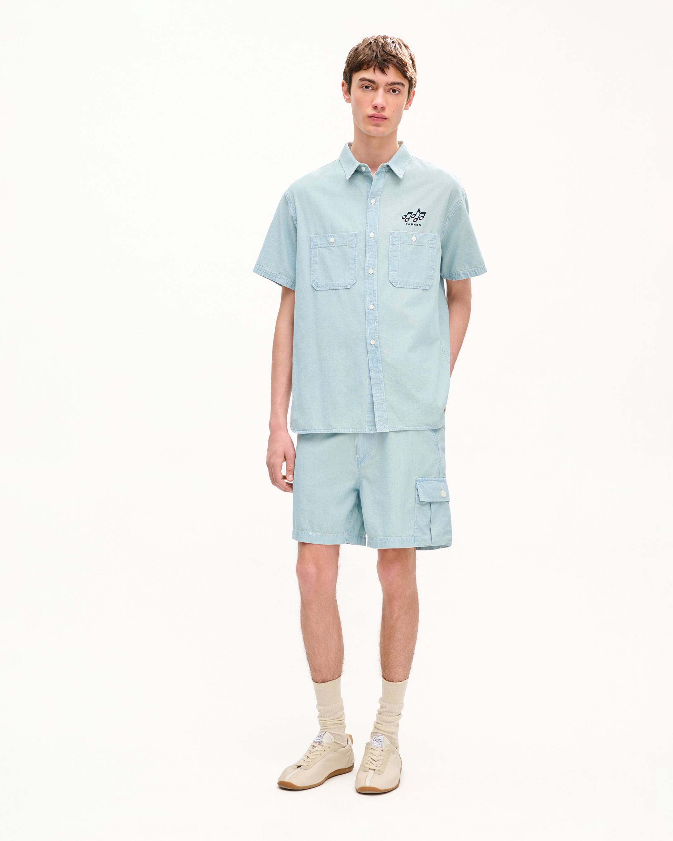 KENZO Men's FW26 Lookbook | KENZO